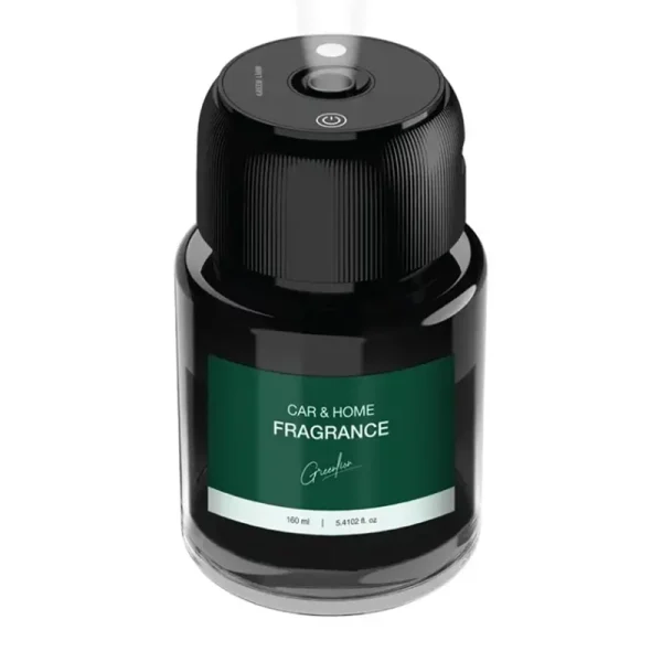 خوشبو کننده و بخور سرد هوشمند خودرو گرین لاین Fragrance Air Diffuser