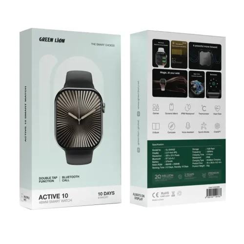 smartwatch-greenlion-active10